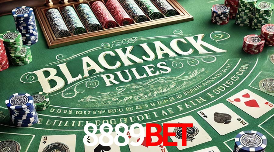 Slot Games 8889BET