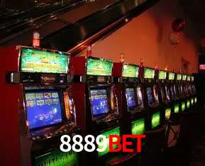 APP oficial da 8889BET para mobile
