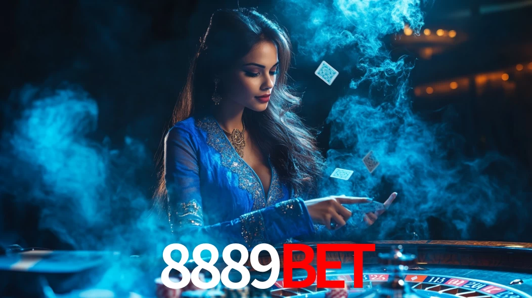 Apostas Esportivas na 8889BET: Um Guia Completo