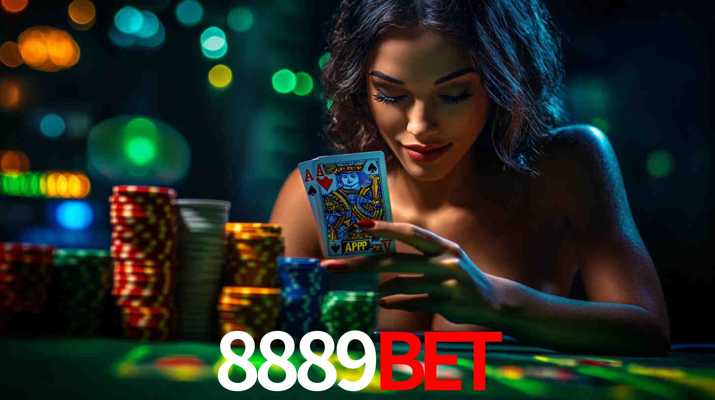 Apostas Esportivas na 8889BET: Um Guia Completo