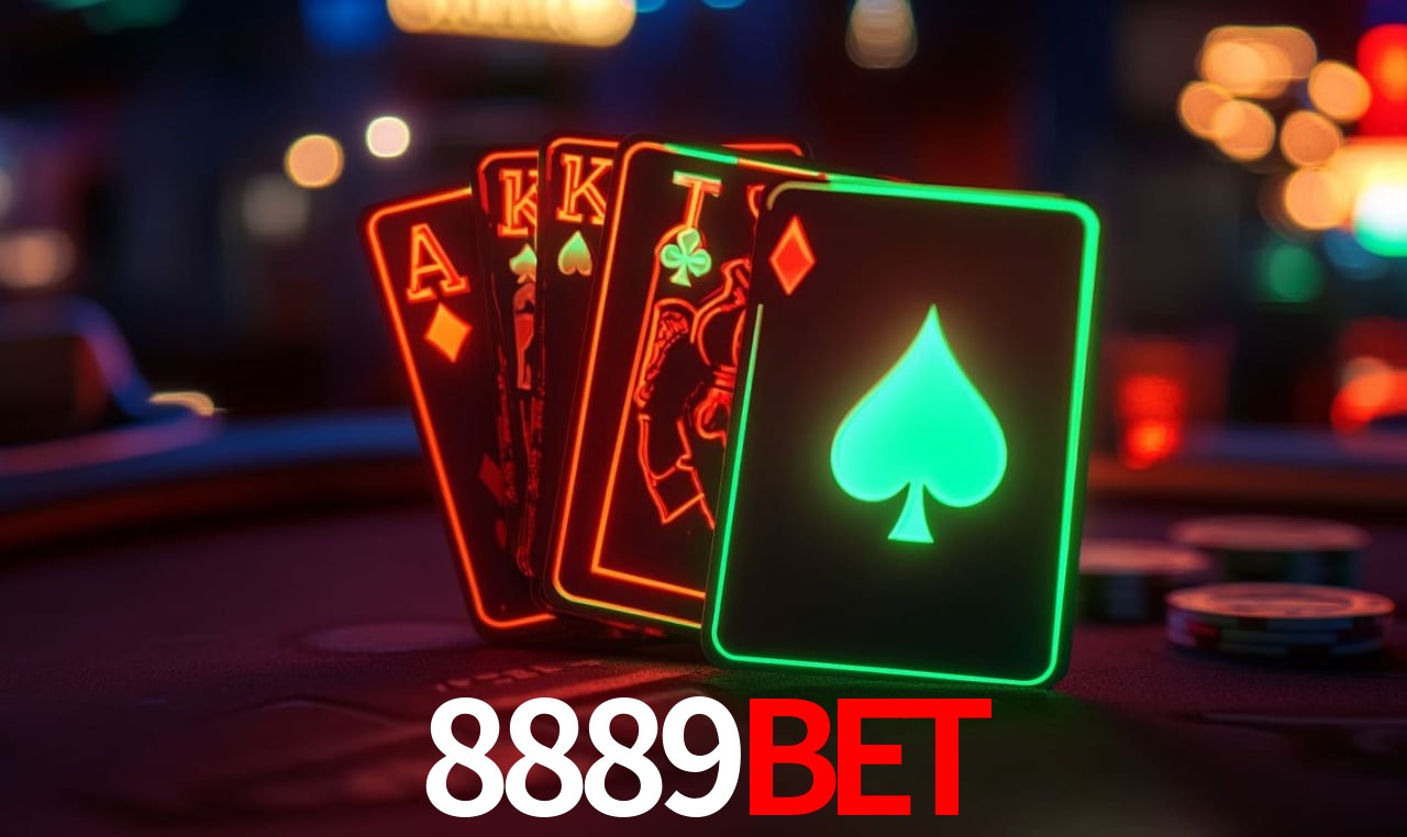 Apostas de Futebol 8889BET