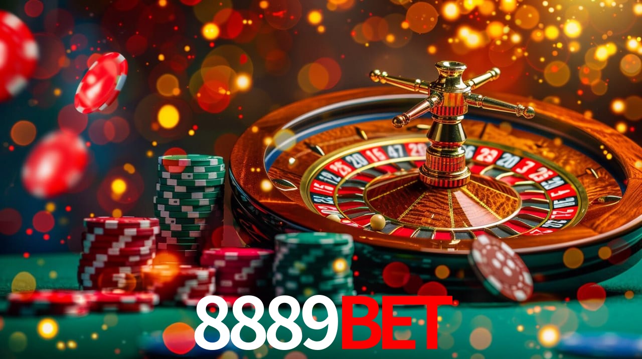 Descubra a Essência do 8889BET: Nossa História e Compromissos