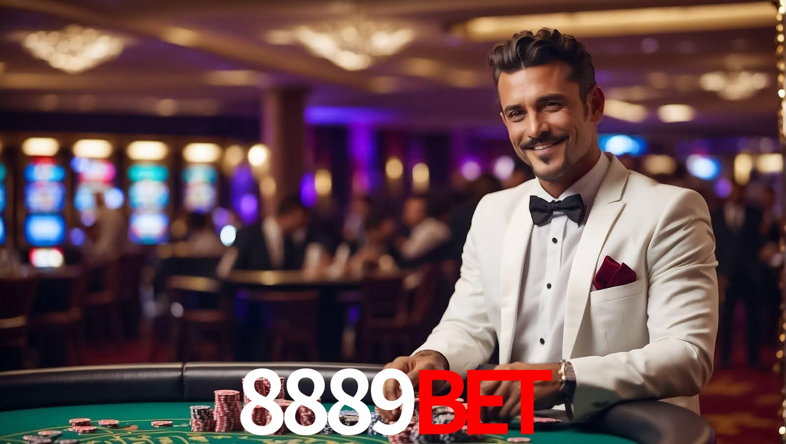 Jogos de Slot 8889BET