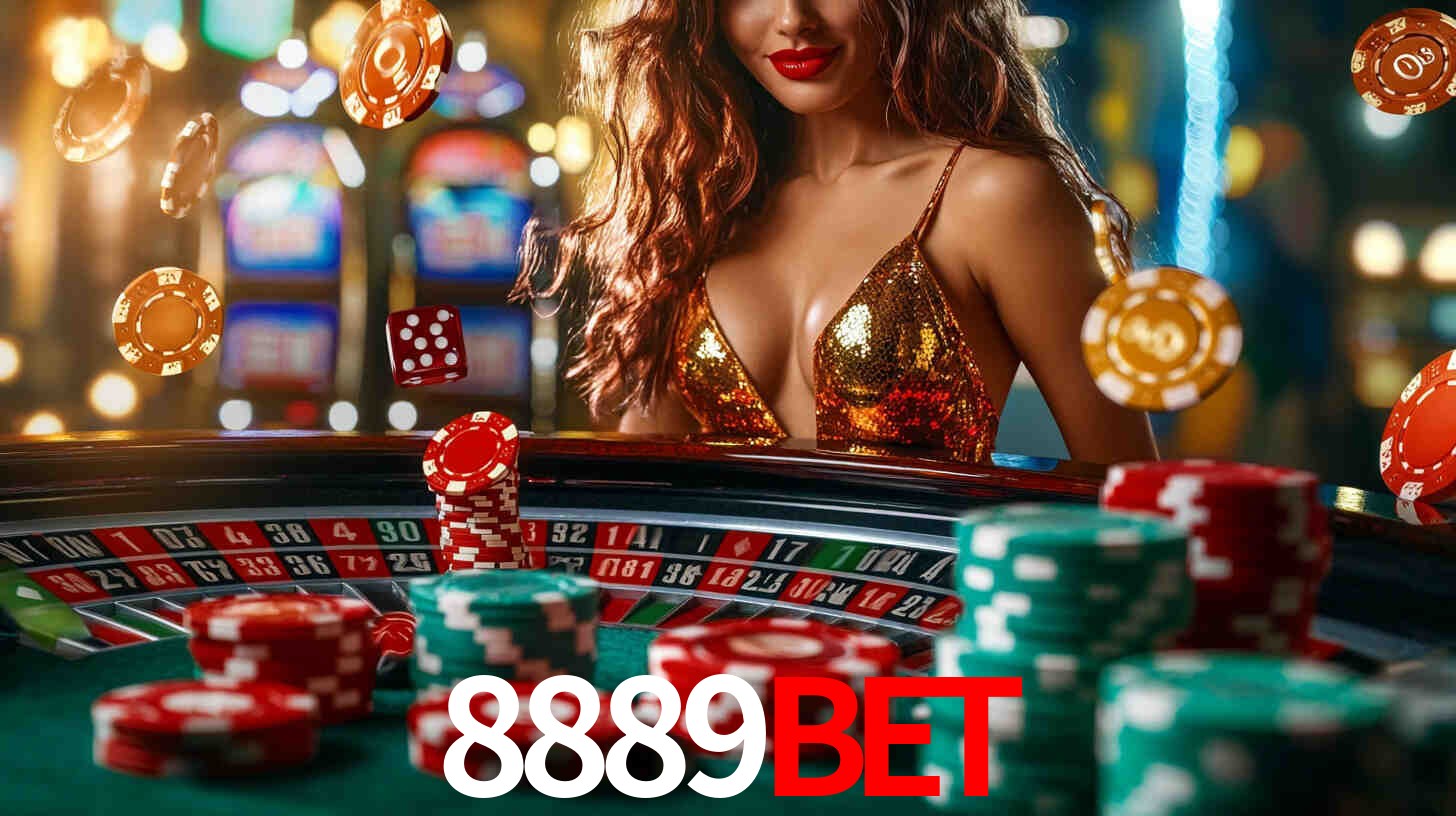 Welcome Bonus 8889BET