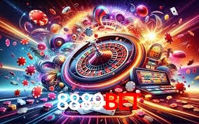 Casino Ao Vivo 8889BET