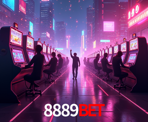 PIX Instantâneo 8889BET