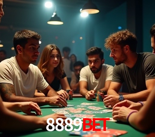 Promoção Relâmpago 8889BET