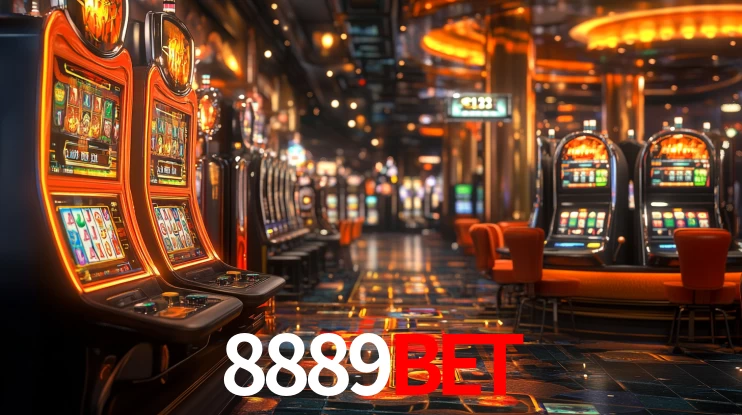 8889BET App Interface