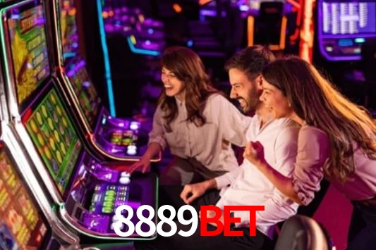 A Experiência Imersiva dos Cassinos Ao Vivo no 8889BET