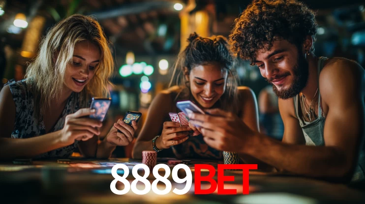 Blackjack Table 8889BET