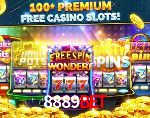Descubra o Mundo do Cassino Online com 8889BET