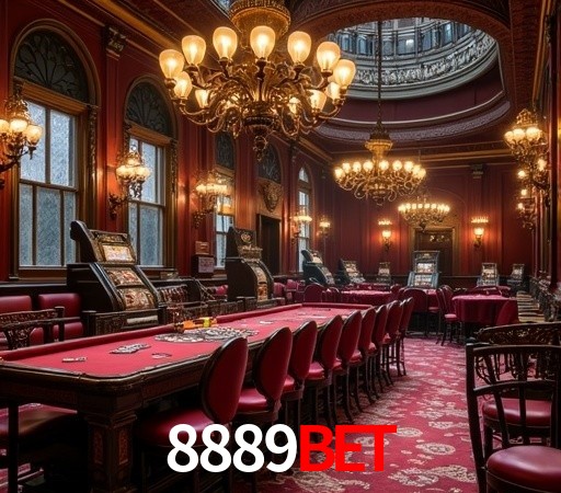 Benefícios da Conta 8889BET