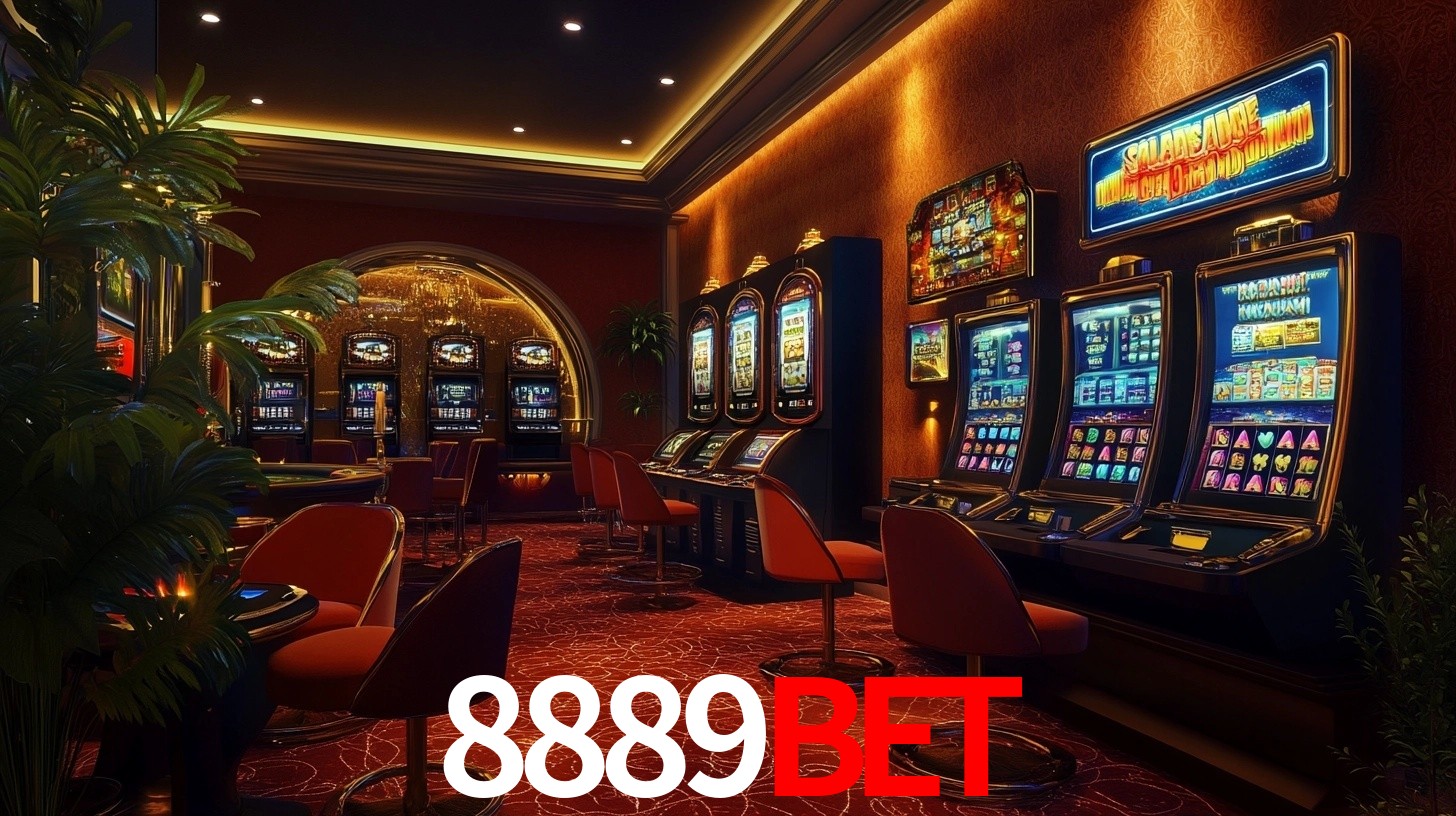 Live Casino 8889BET