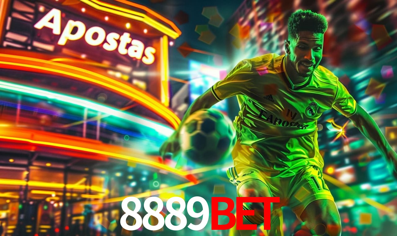 Apostas de Tênis 8889BET