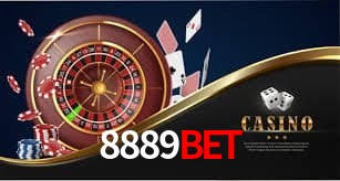 Mesa de Blackjack 8889BET