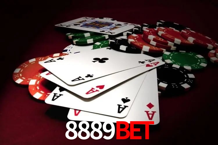 Jogos Exclusivos 8889BET