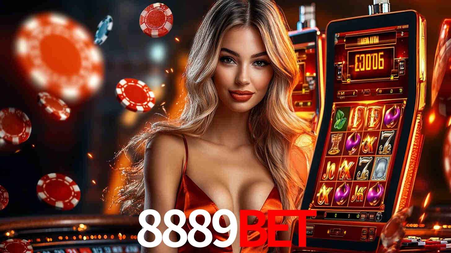 8889BET: Jogos de Caça-Níqueis-Altas Recompensas, Roleta-Velocidade, Blackjack-Desafios Máximos