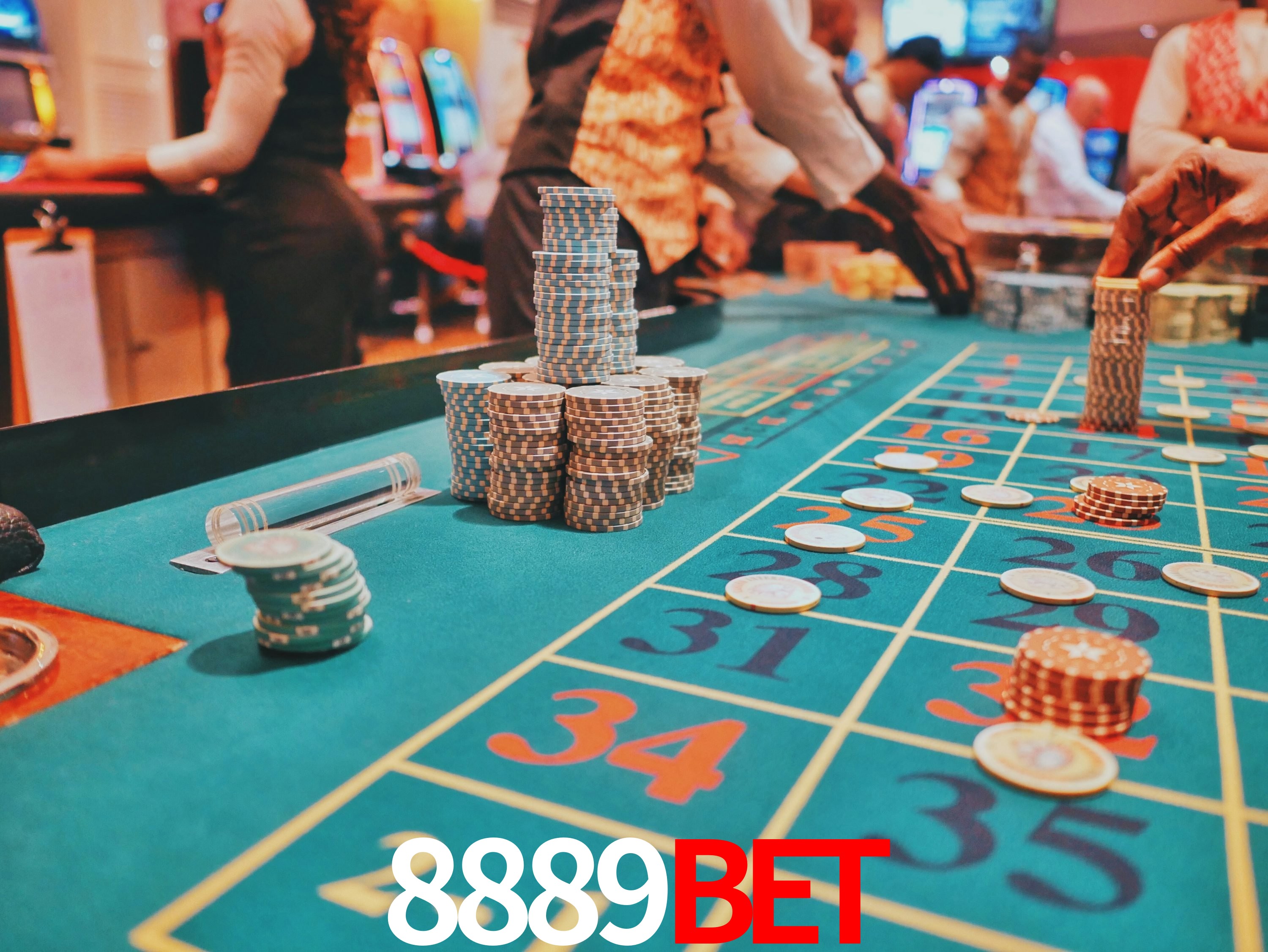 Programa VIP 8889BET
