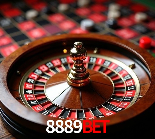 Design Responsivo 8889BET