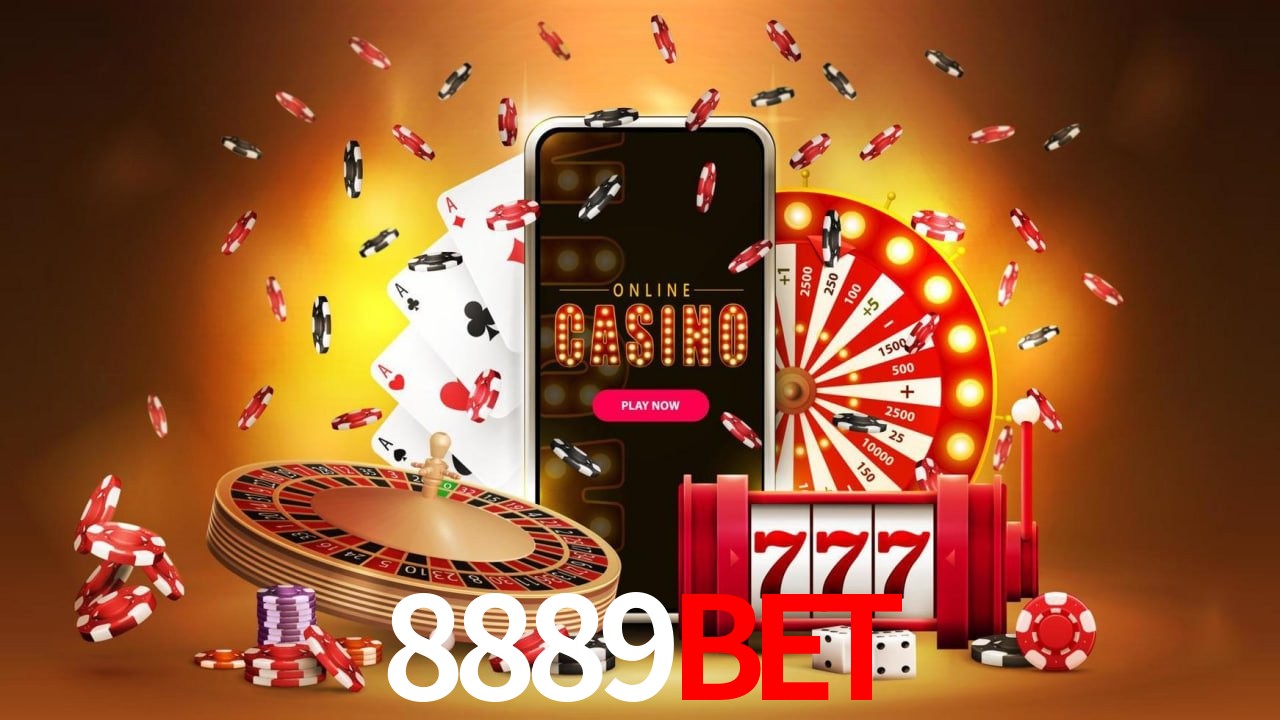 Inovações de Jogos na 8889BET: O Futuro das Experiências Interativas