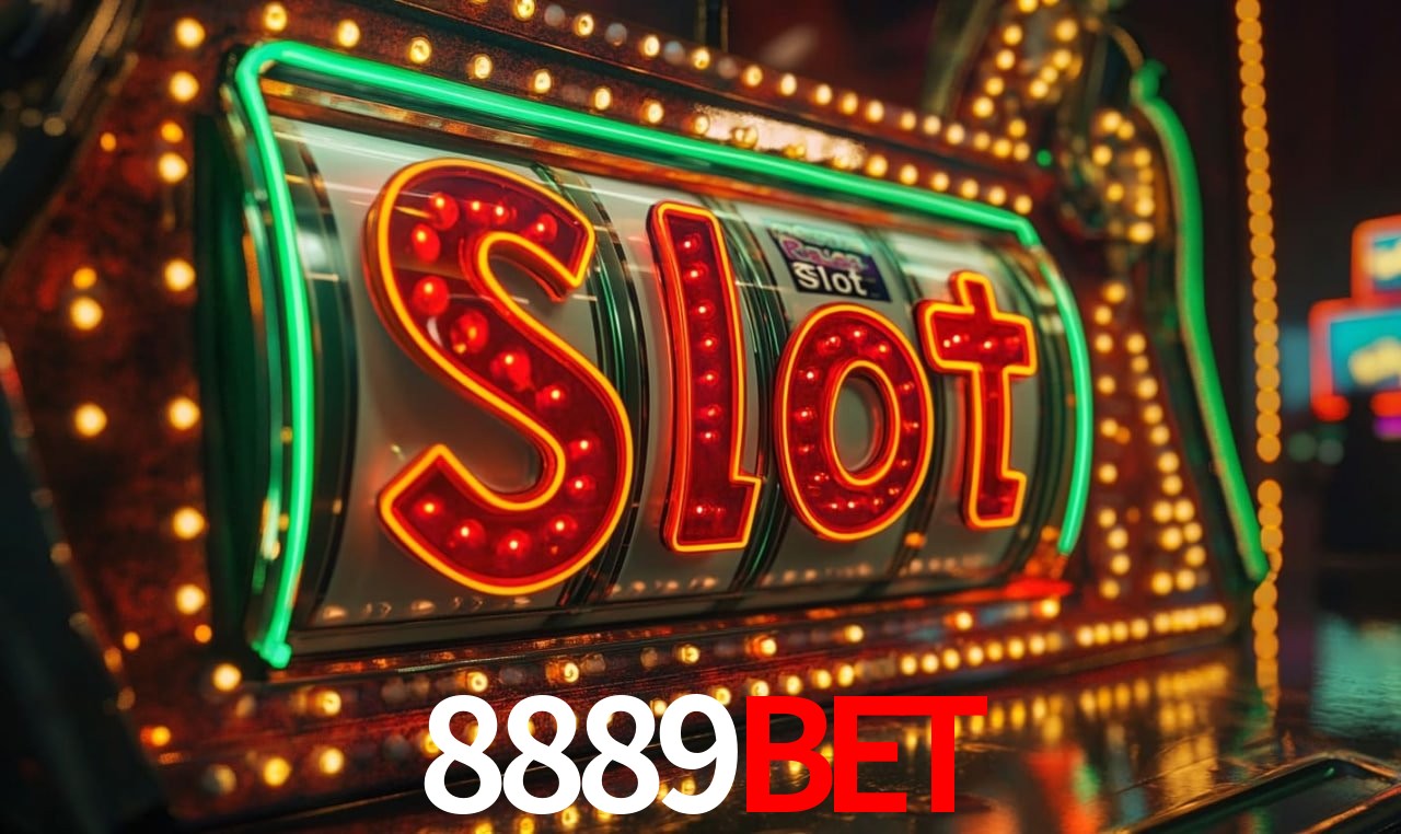 Casino Ao Vivo 8889BET