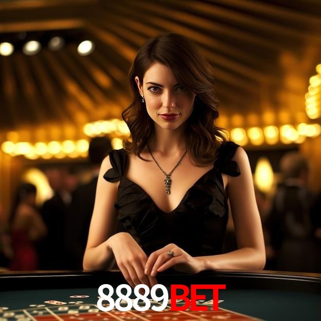 A Experiência Imersiva dos Cassinos Ao Vivo no 8889BET