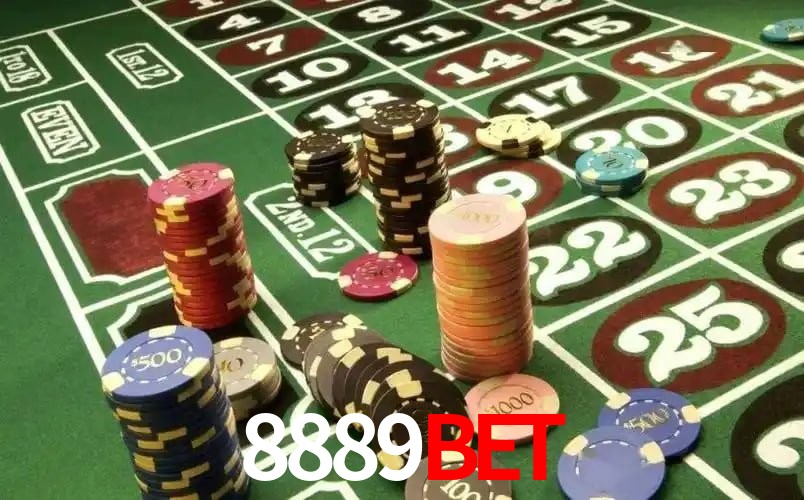 Apostas de Basquete 8889BET