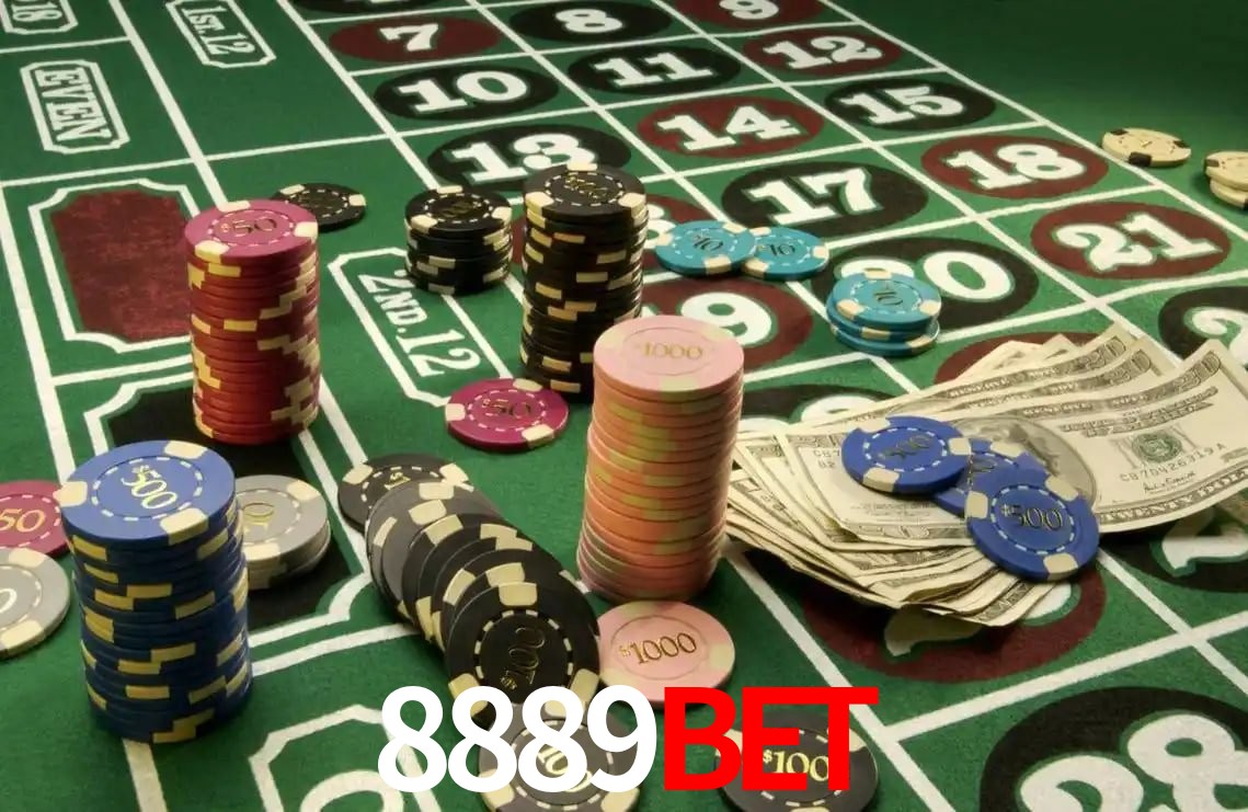 8889BET VIP